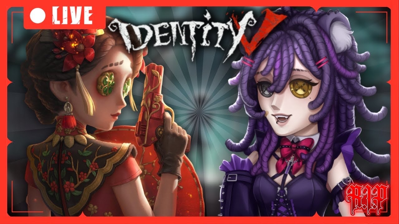 【EN VTuber】 Coa Rank Grind Continues.. 【Identity V】