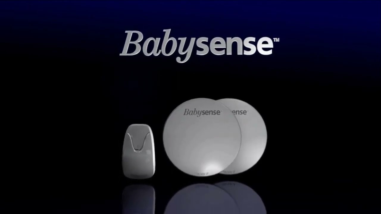 Luvion Babysense 7 Breathing & Movement Monitor