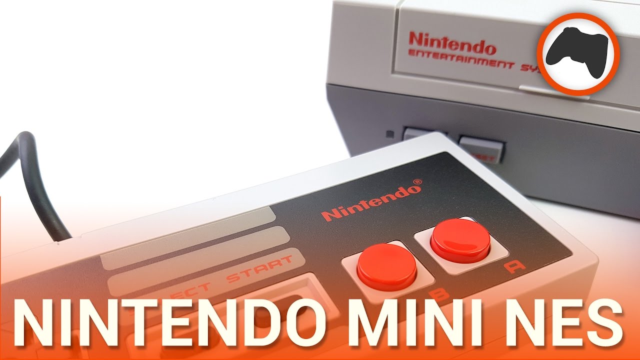 Nintendo Classic Mini NES, recensione in italiano