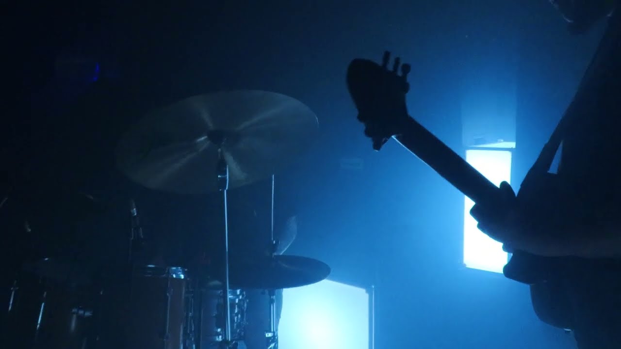 Nyos - live @ Channel Zero