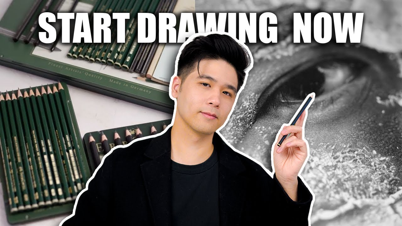 If I Started Drawing In 2025, This Is What I Would Do