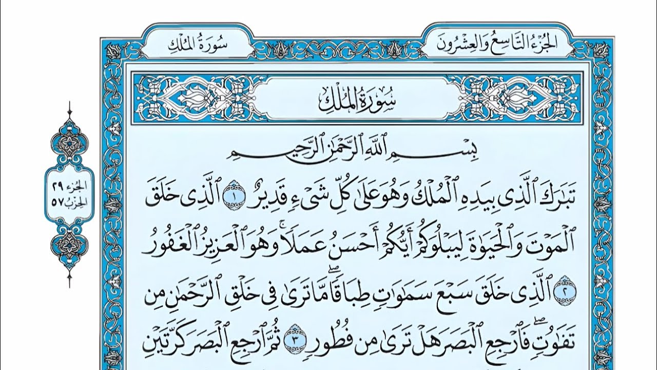 الحافظ خليل إسماعيل // الجزء التاسع والعشرون