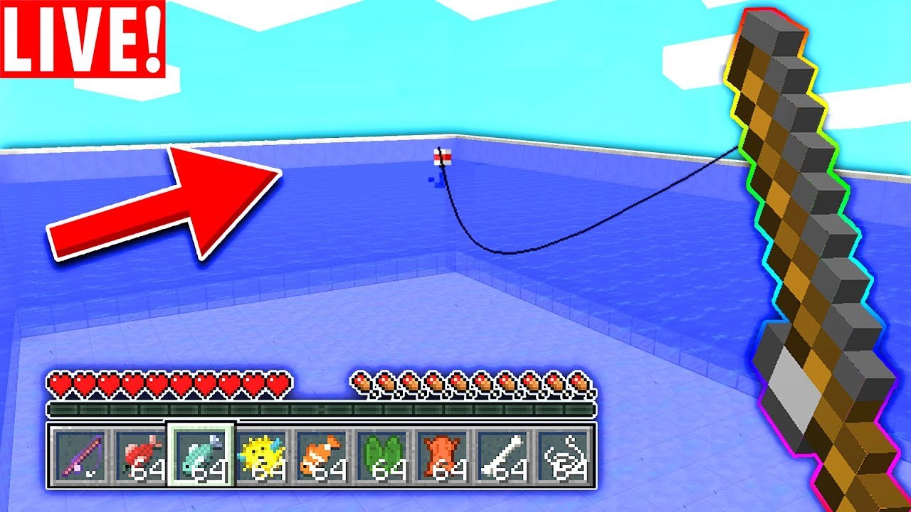 They added CUSTOM FISHING for LOOT?! | COSMIC SKY #28 (Minecraft SKYBLOCK)