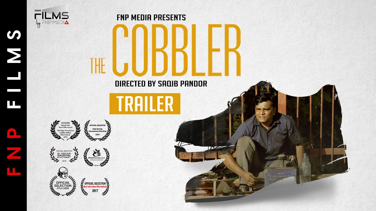 The Cobbler | Trailer | Hindi Short Film | FNP Media