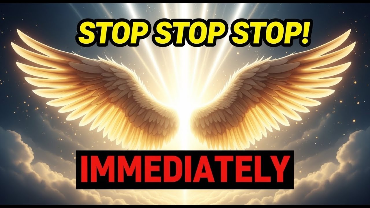 Chosen One, Stop Stop Stop! Open Immediately.
