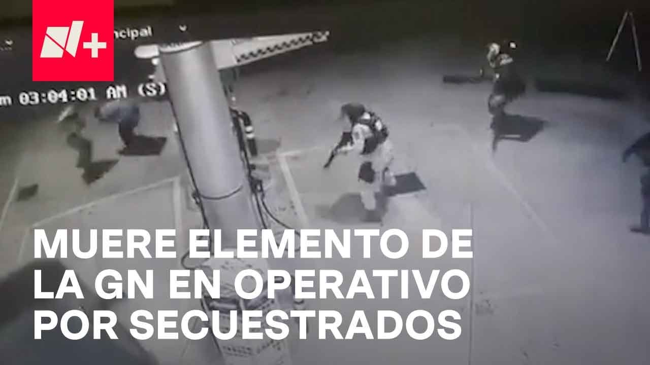 Muere elemento de la Guardia Nacional durante patrullaje en Culiacán - En Punto