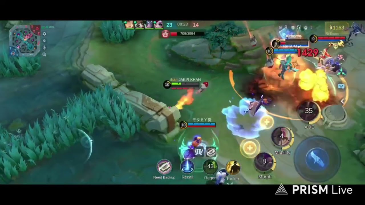 Mobile legend bang bang 