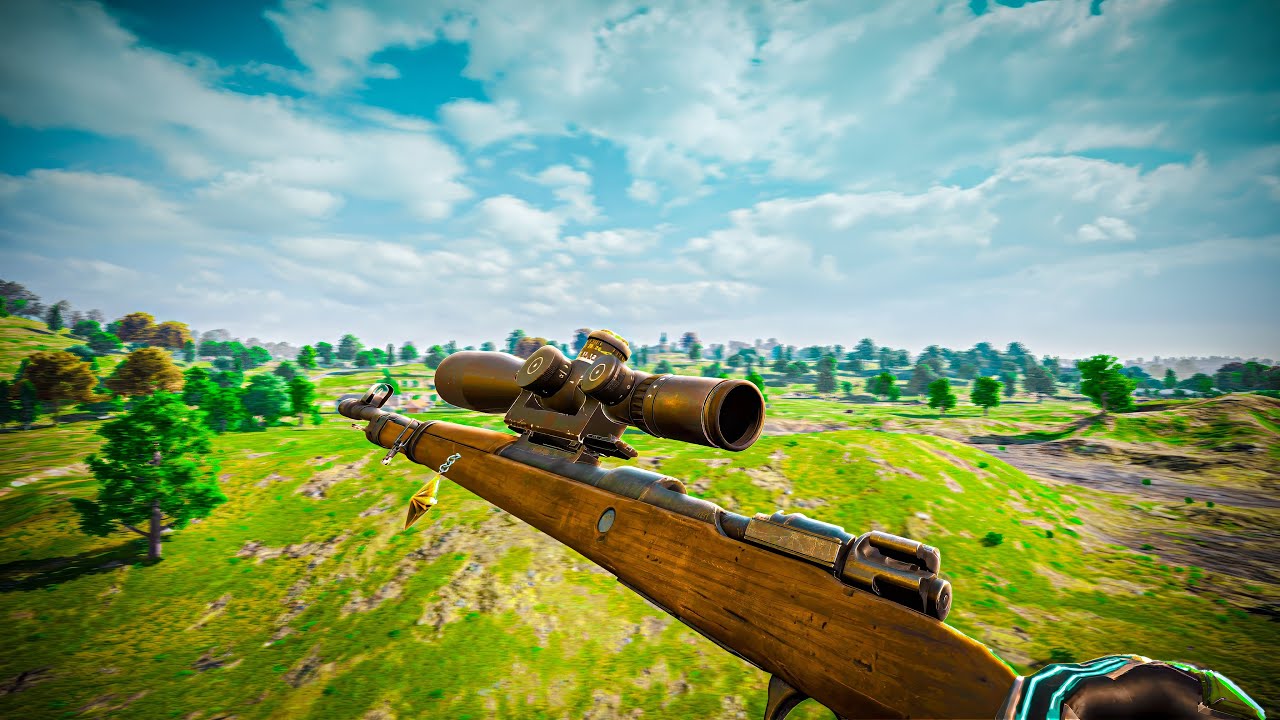 🟢 PUBG PC : ERANGEL RTX 5090 SOLO INTENSE CIRCLE 9 CHAOS WITH 9 FRAGS 🔥