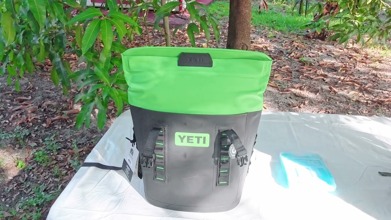Yeti M12 vs RTIC Ultra-Tough vs IceMule Boss | Best Backpack Cooler Showdown!
