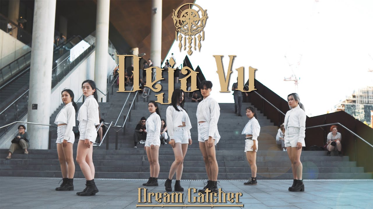 [KPOP IN PUBLIC CHALLENGE] Dreamcatcher (드림캐쳐) - 