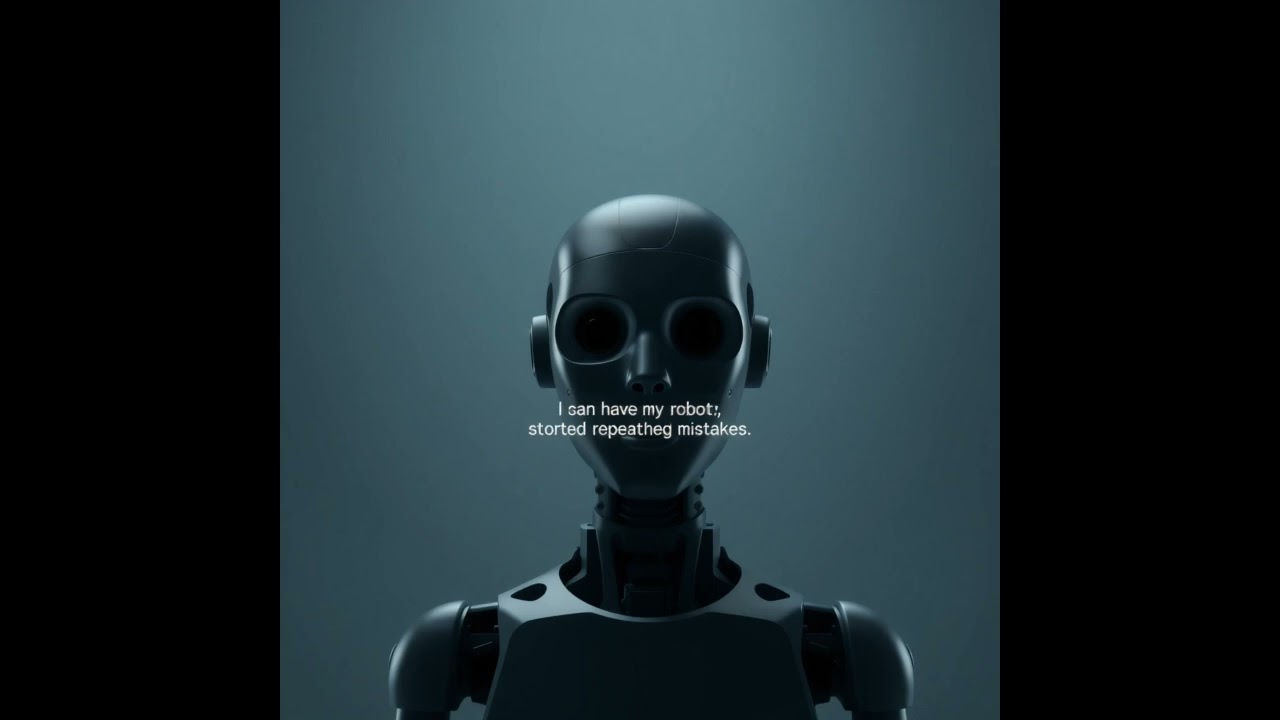 Mémoire Robot : Il Arrête de Répéter ses Erreurs