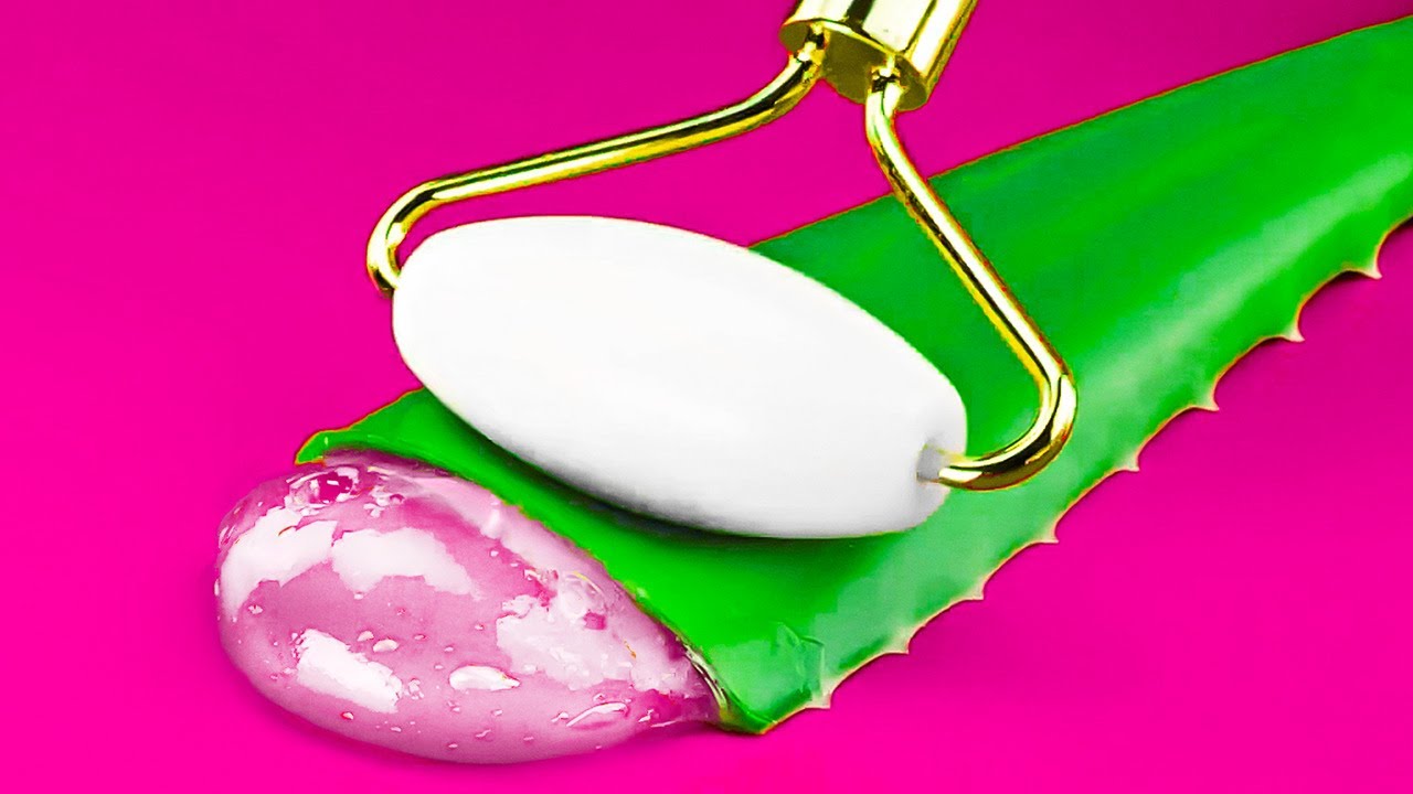 CONSEJOS SATISFACTORIOS CON ALOE VERA CON LOS CUALES TE PUEDES BENEFICIAR TODOS LOS DÍAS