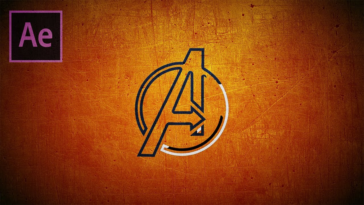 Como ANIMAR LOGO no AFTER EFFECTS SIMPLES E RÁPIDO (PNG e JPG)