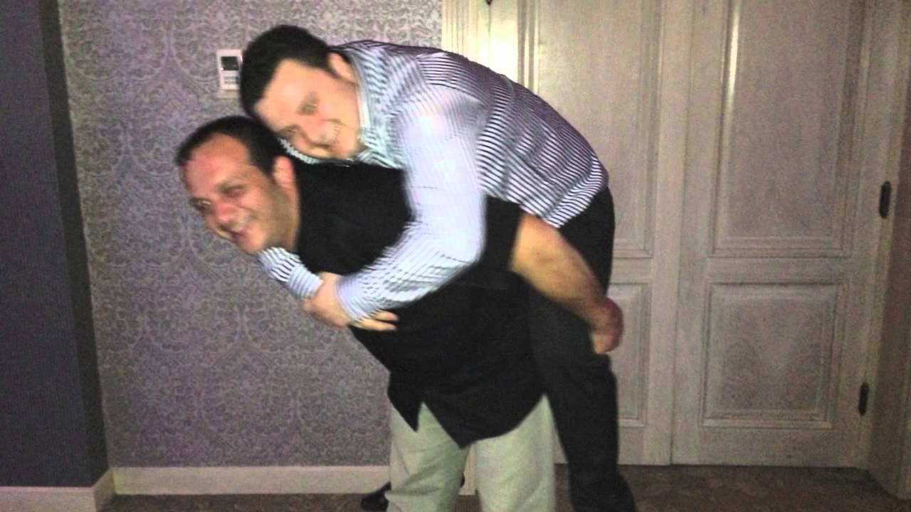 Viorel Tajkuna & Seba Rosca 