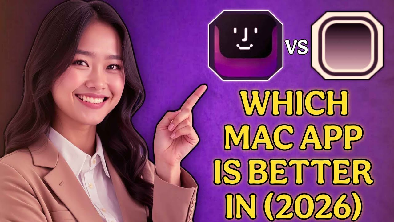 NotchNook против Alcove 2026 &mdash; какое приложение для Mac лучше?