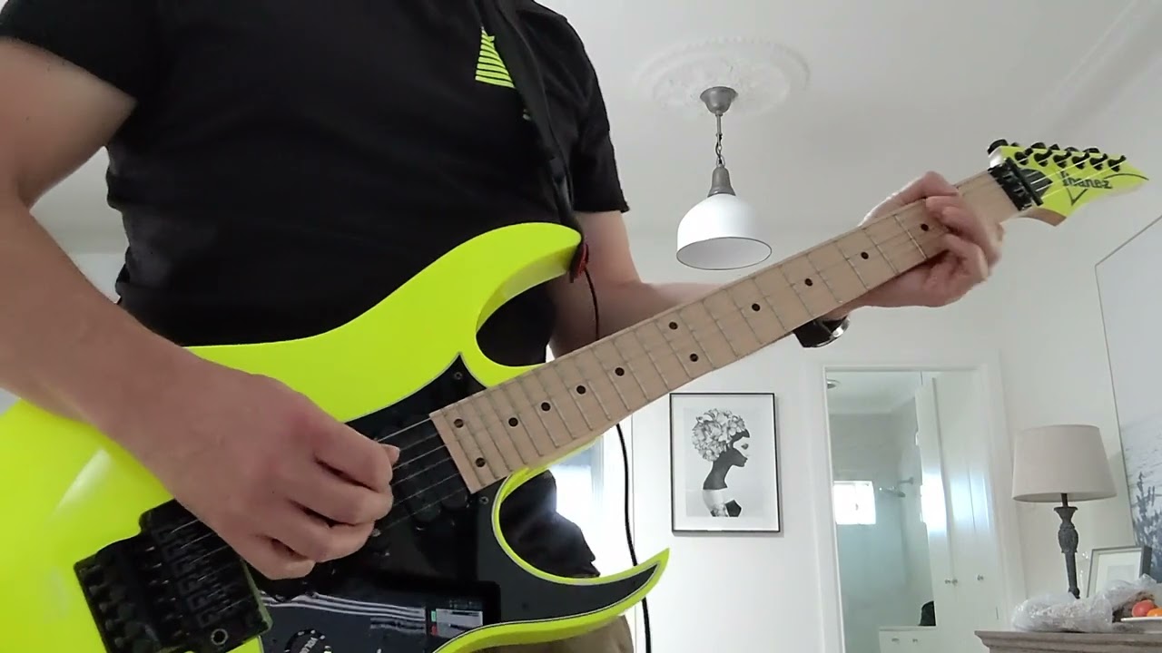 Thunder - She's So Fine #riffoftheday