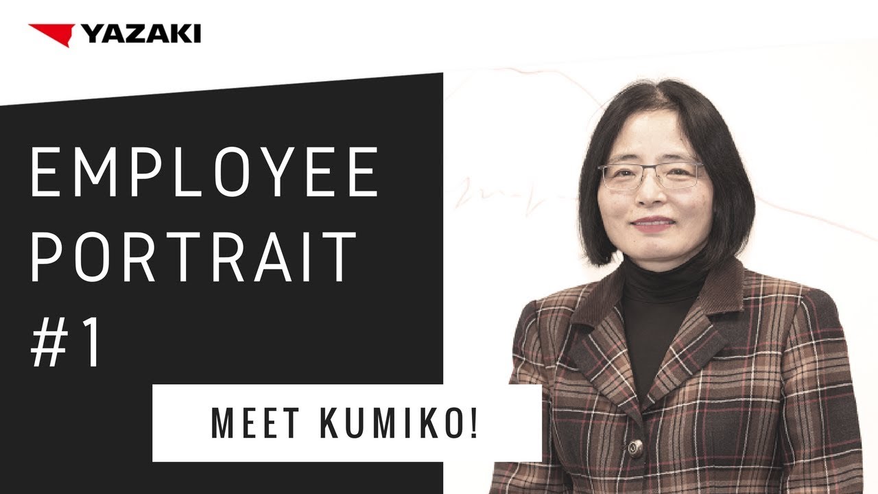 Employee Portrait #1 | Meet Kumiko!