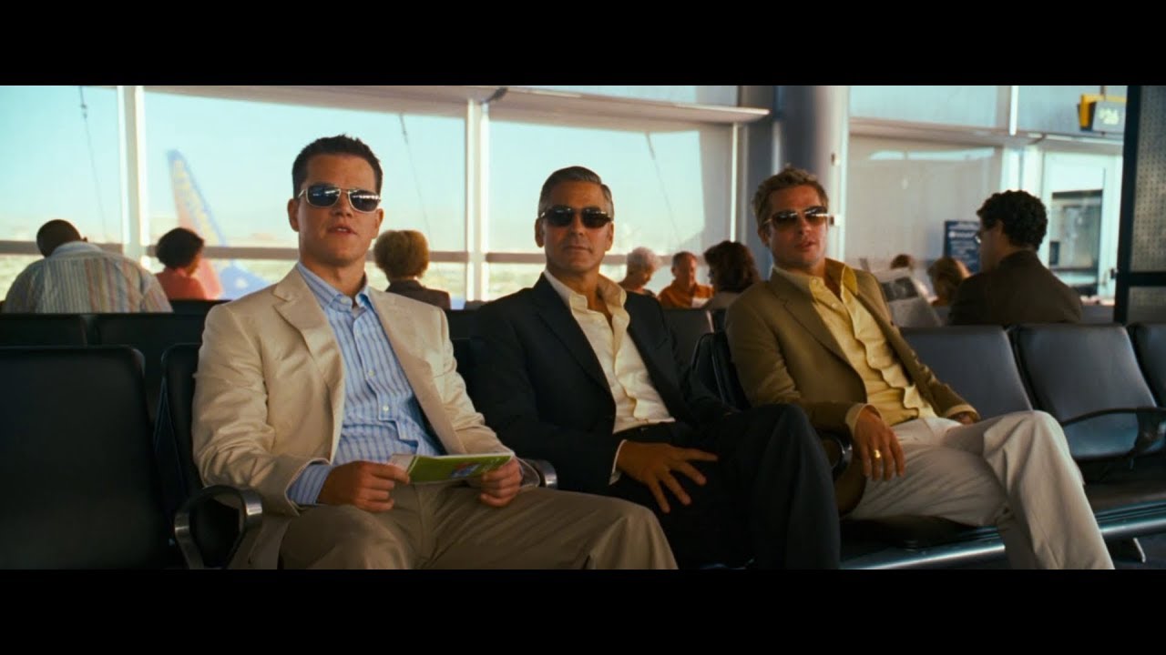 Ocean's Thirteen - Ending Scene (HD)