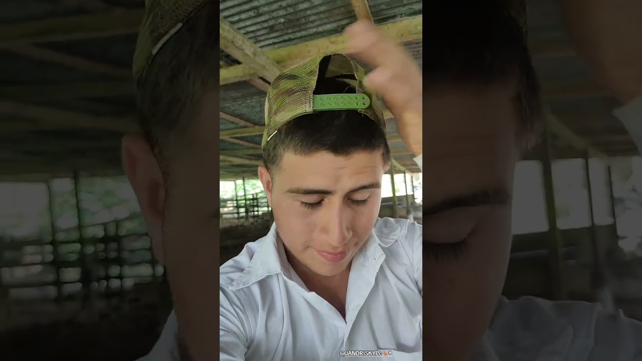 créditos a Lenin Ramírez dueño de la música