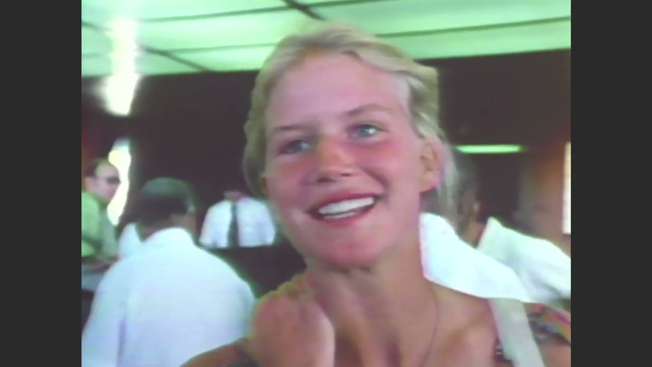 Flying in 1979 It Was a New Experience