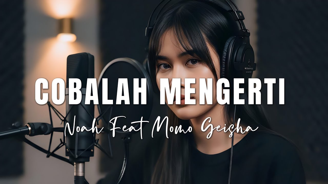 Cobalah Mengerti _ Noah Feat Momo Geisha | Cover Akustik by AR Music Official 