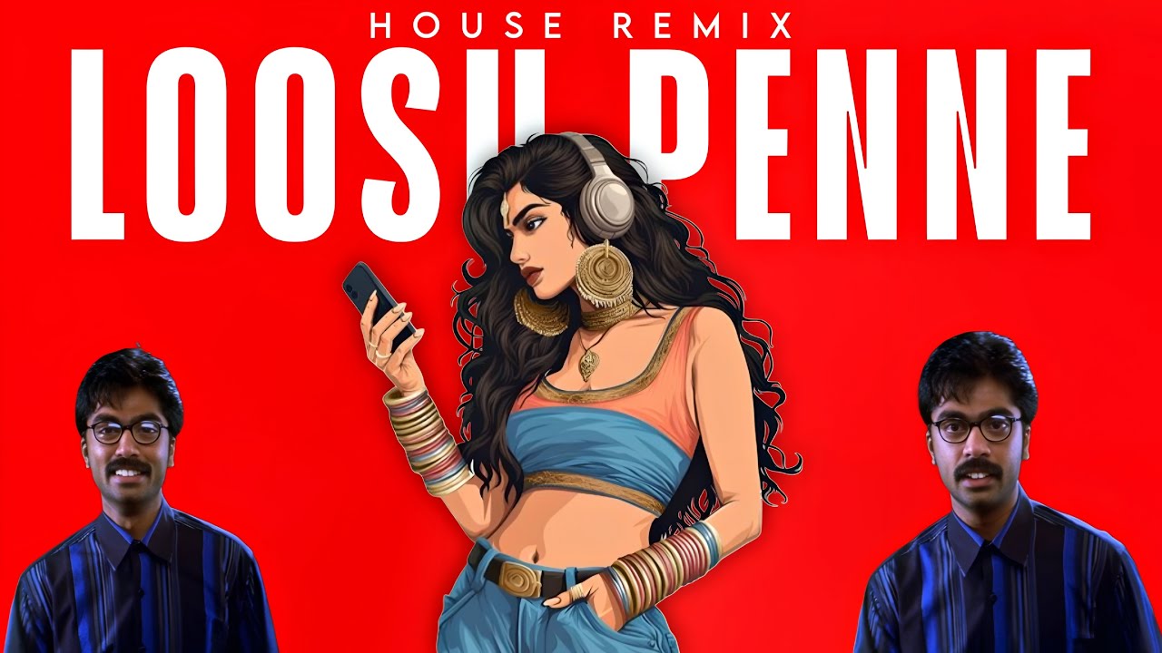 Loosu Penne (House Remix) | White Wolf Music