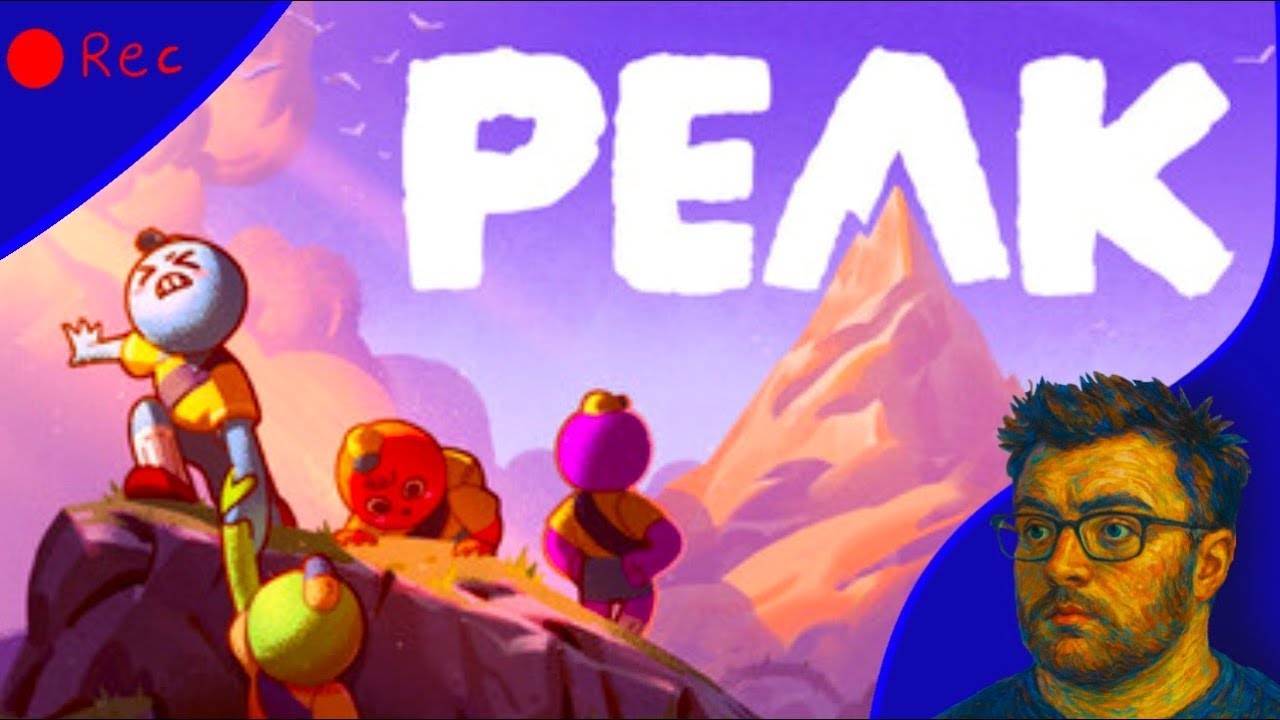 Les aventuriers de la HESS sur PEAK