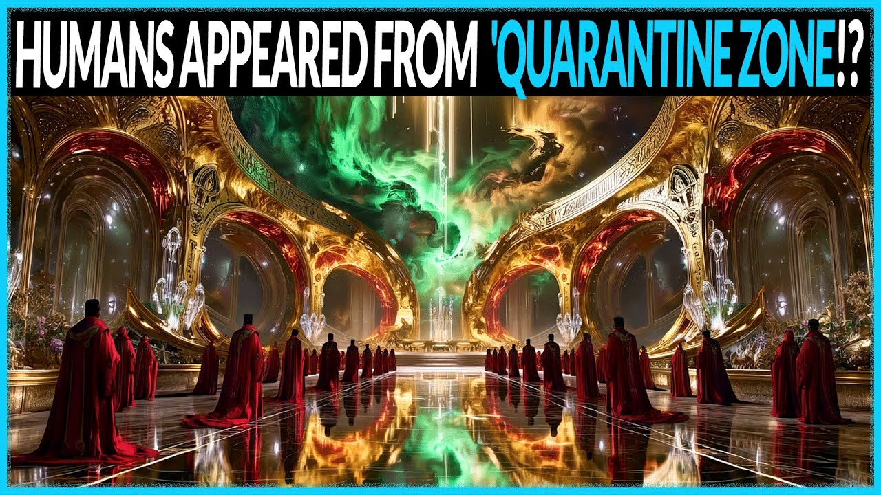 Galactic Council Horrified When Humans Appeared From 'Quarantine Zone HFY | Sci-Fi Story