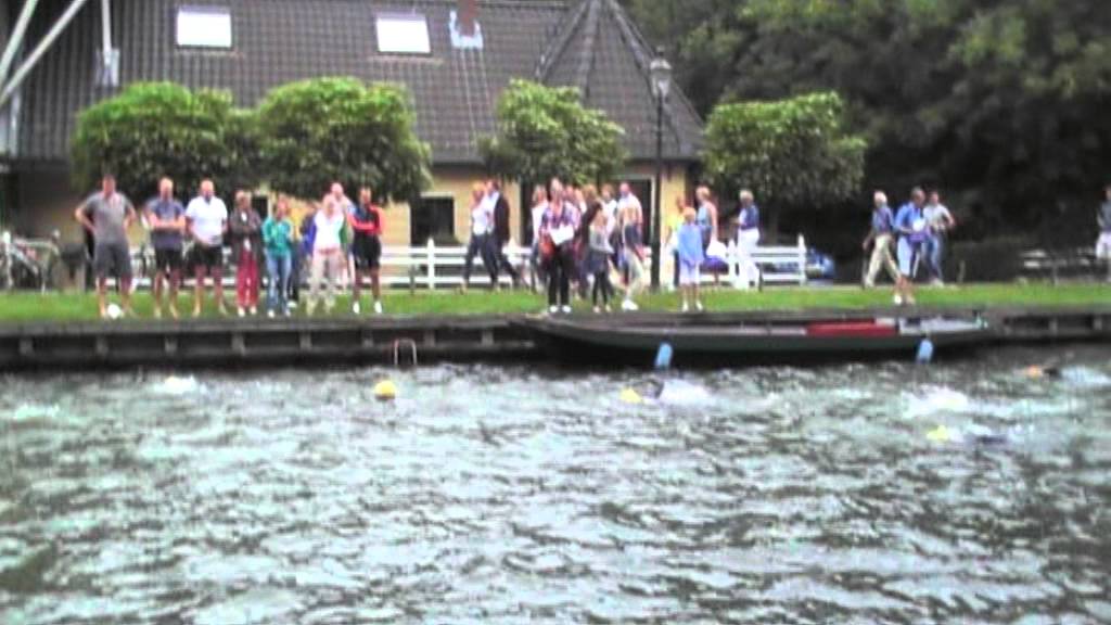 Triathlon Weesp Weesper Triatlon 2013