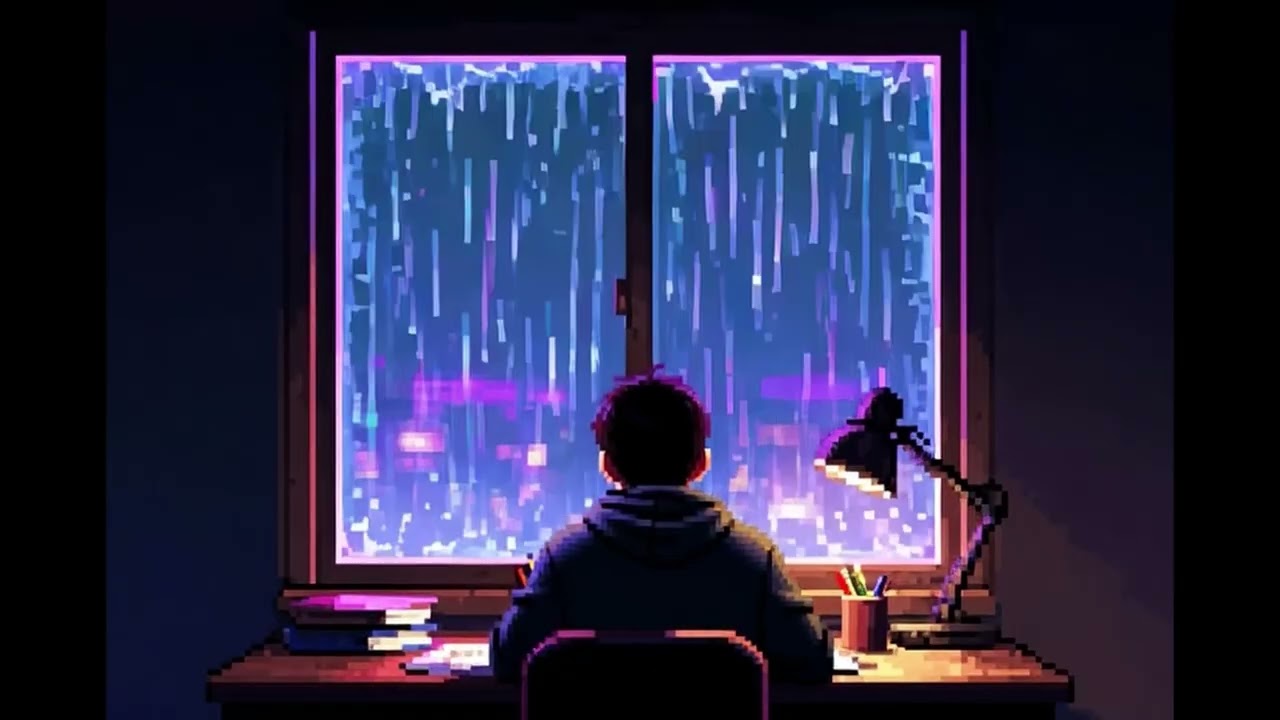 3 Hours of Lofi Study Music 2025 - Deep Focus & Concentration Beats
