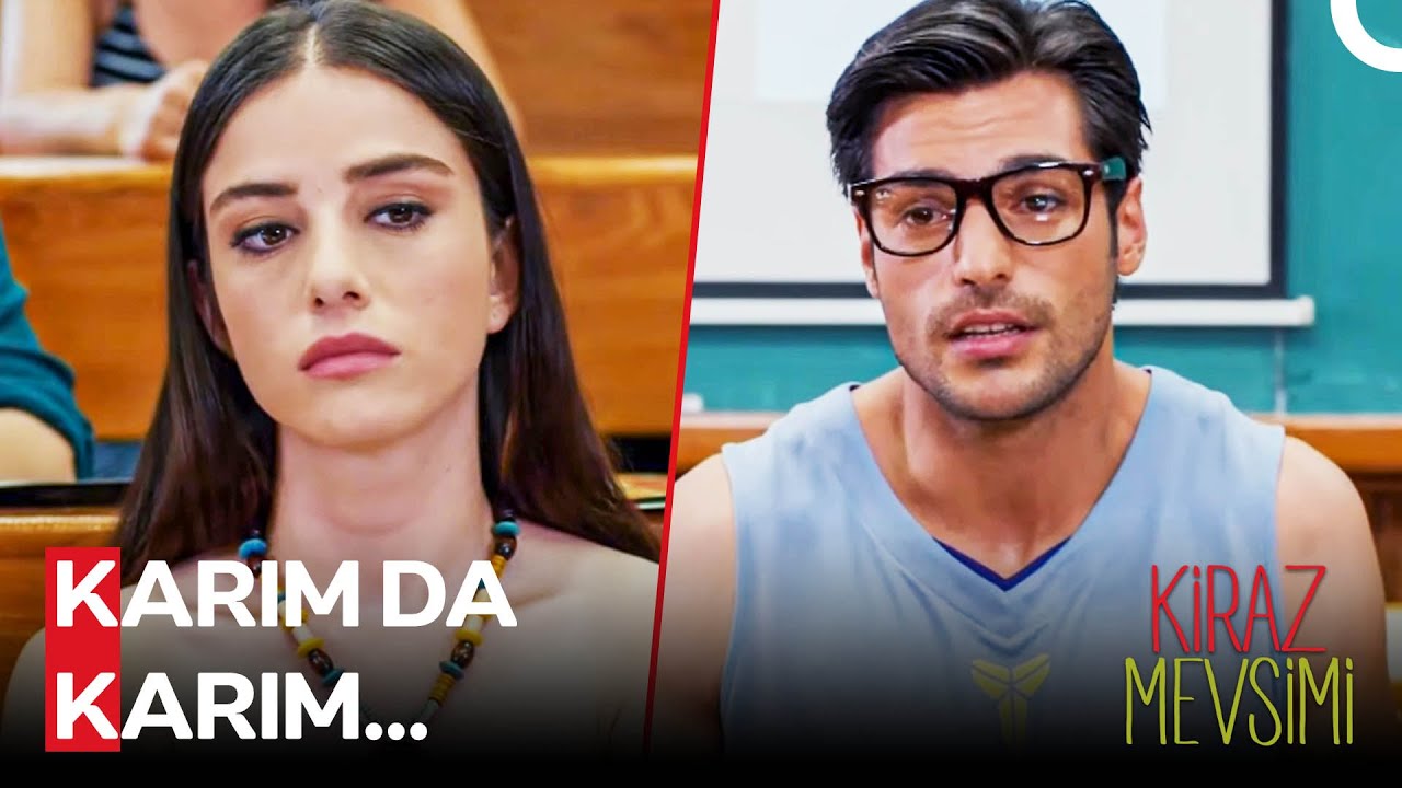 İmkansız Aşk Günlükleri #11🥸 - Kiraz Mevsimi