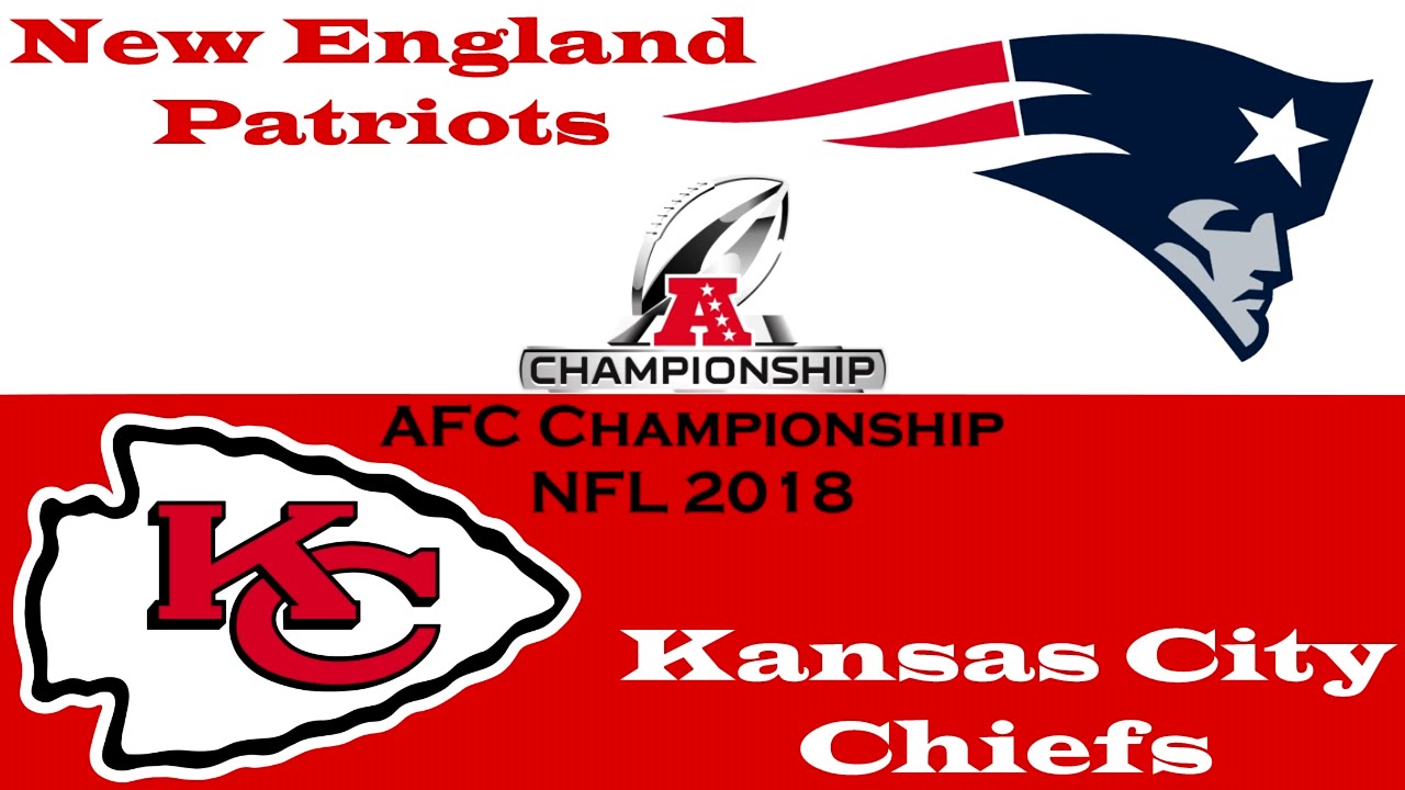 New England Patriots - Kansas City Chiefs / AFC Championship / Extended highlights / NFL 2018