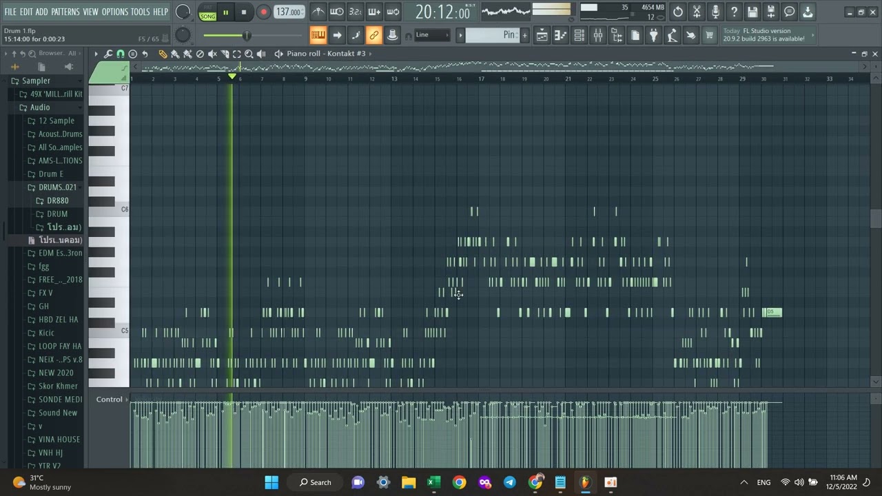 Dome Mor Lam by Haa E- san ( Khmer Music ) 2022 #1