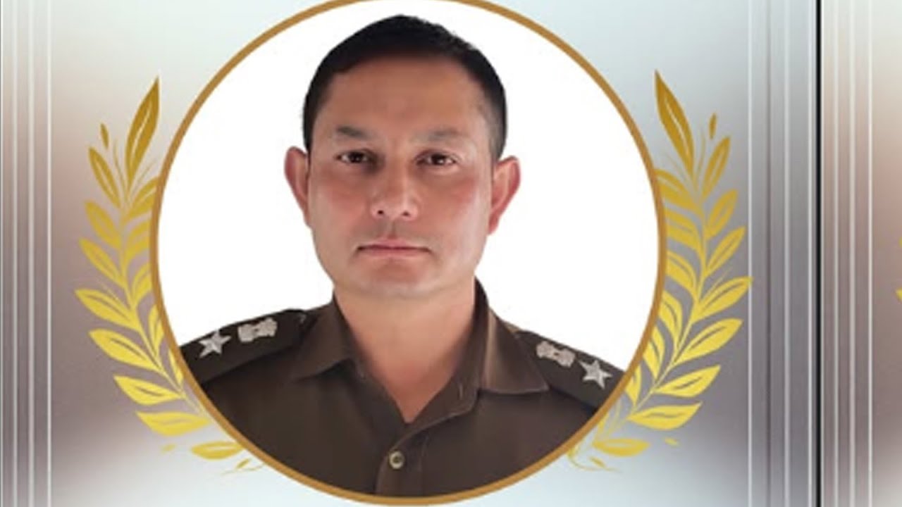 Meghalaya Day: Ioh pdiang khusnam Governor & CM Police Medal 30 ngut ki heh pulit bad constable