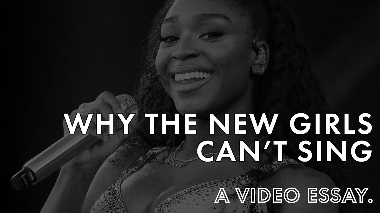 Почему The New Girls не умеют петь || Видеоэссе.