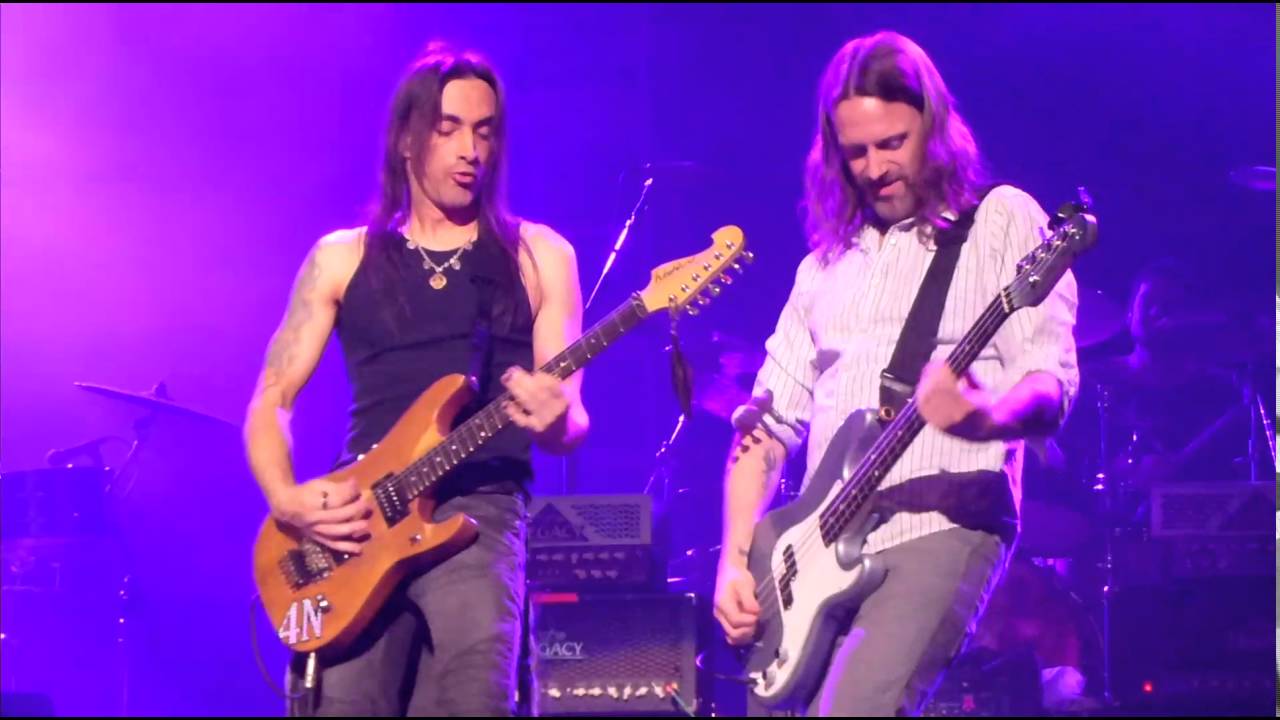 Nuno Bettencourt Medley - Generation Axe