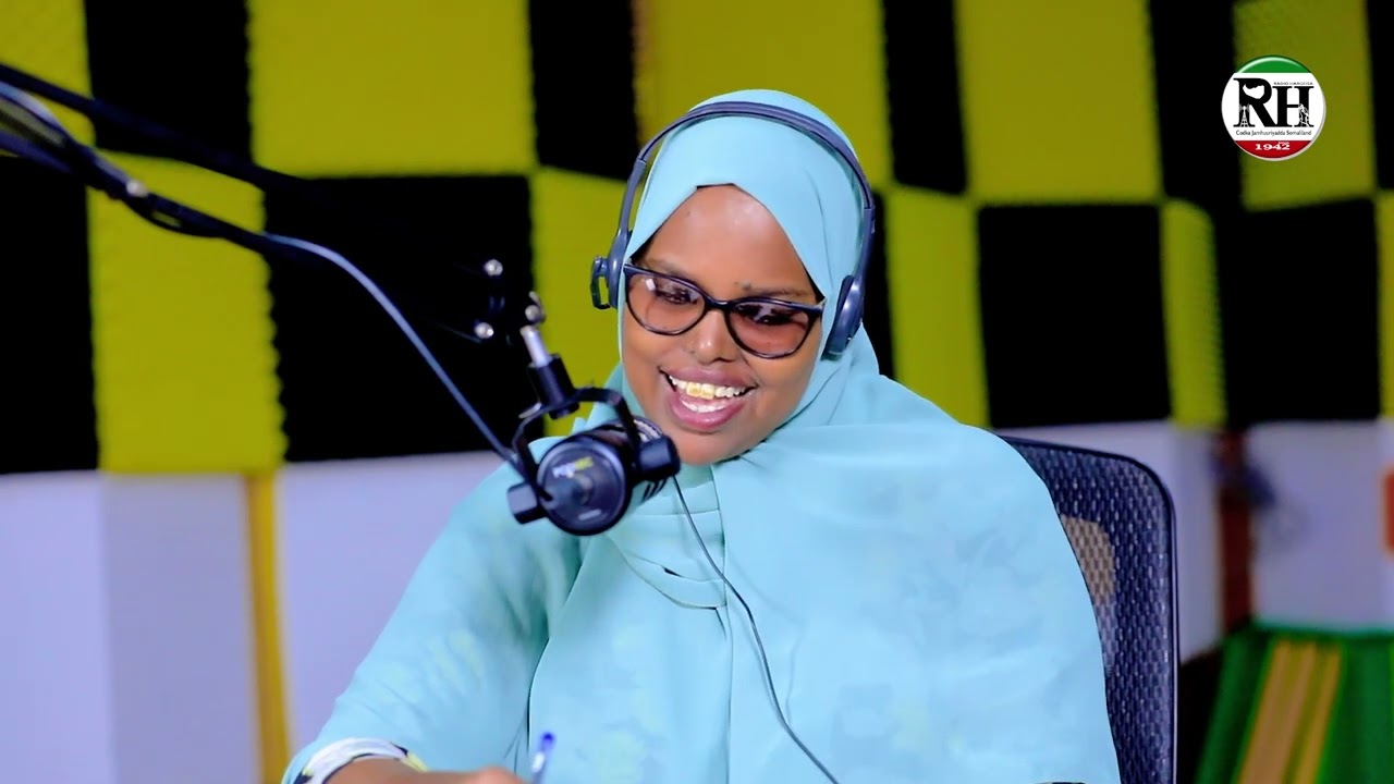 Barnaamijka: mahuran ee radio hargeysa  mowduca doorka ciidanka socdaalka ee nabadgalyada
