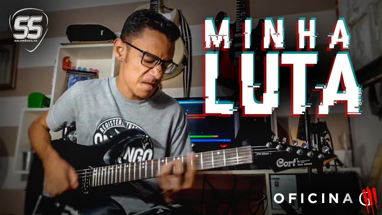 Oficina G3 - MINHA LUTA | #COVER