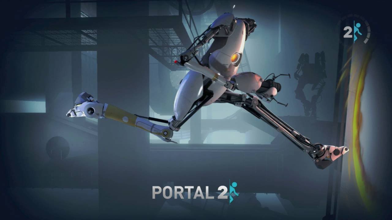 Portal 2 (Xbox 360) - First 40 Minutes of Gameplay