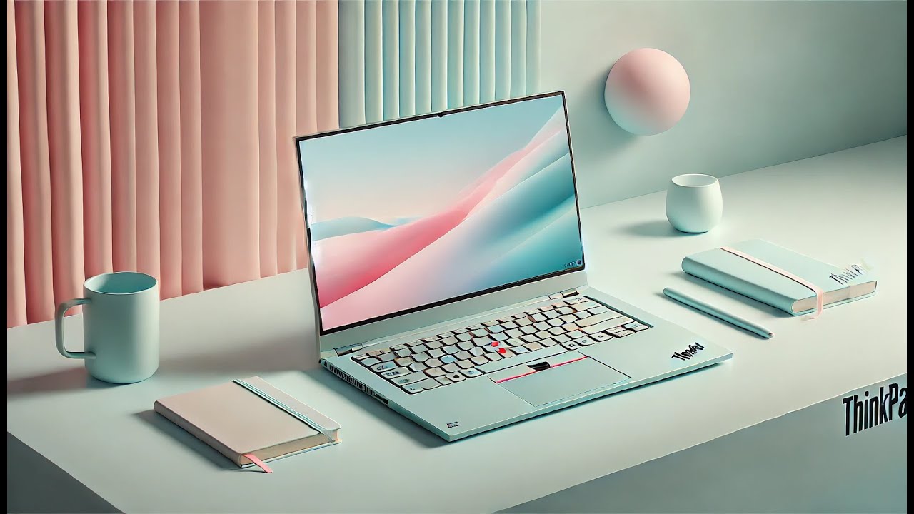 История ThinkPad: Как IBM Создала Легендарный Ноутбук