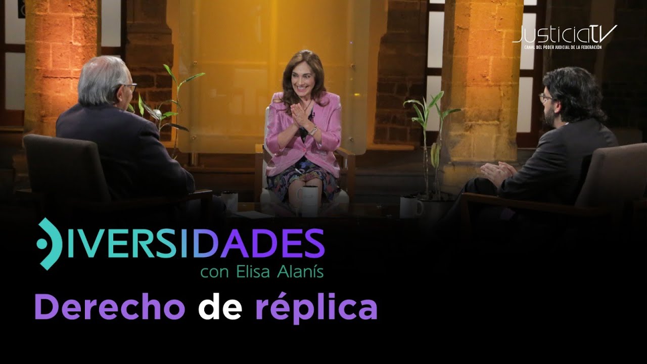 Diversidades | Derecho de réplica