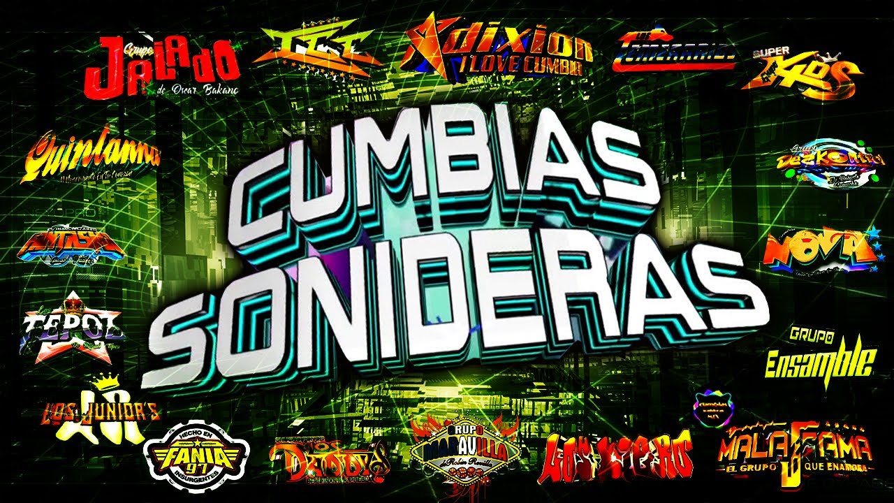 ⚡LAS MEJORES CUMBIAS SONIDERAS PERRONAS 2026🪩CUMBIAS CHINGONAS MIX CUMBIAS PARA BAILAR TODA LA NOCHE