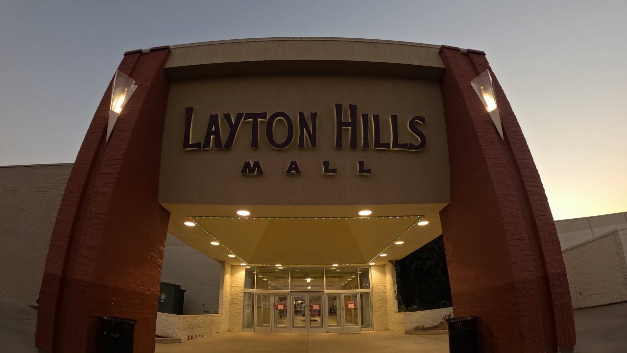 Layton Hills Mall, Layton, UT: A Walkthrough Review