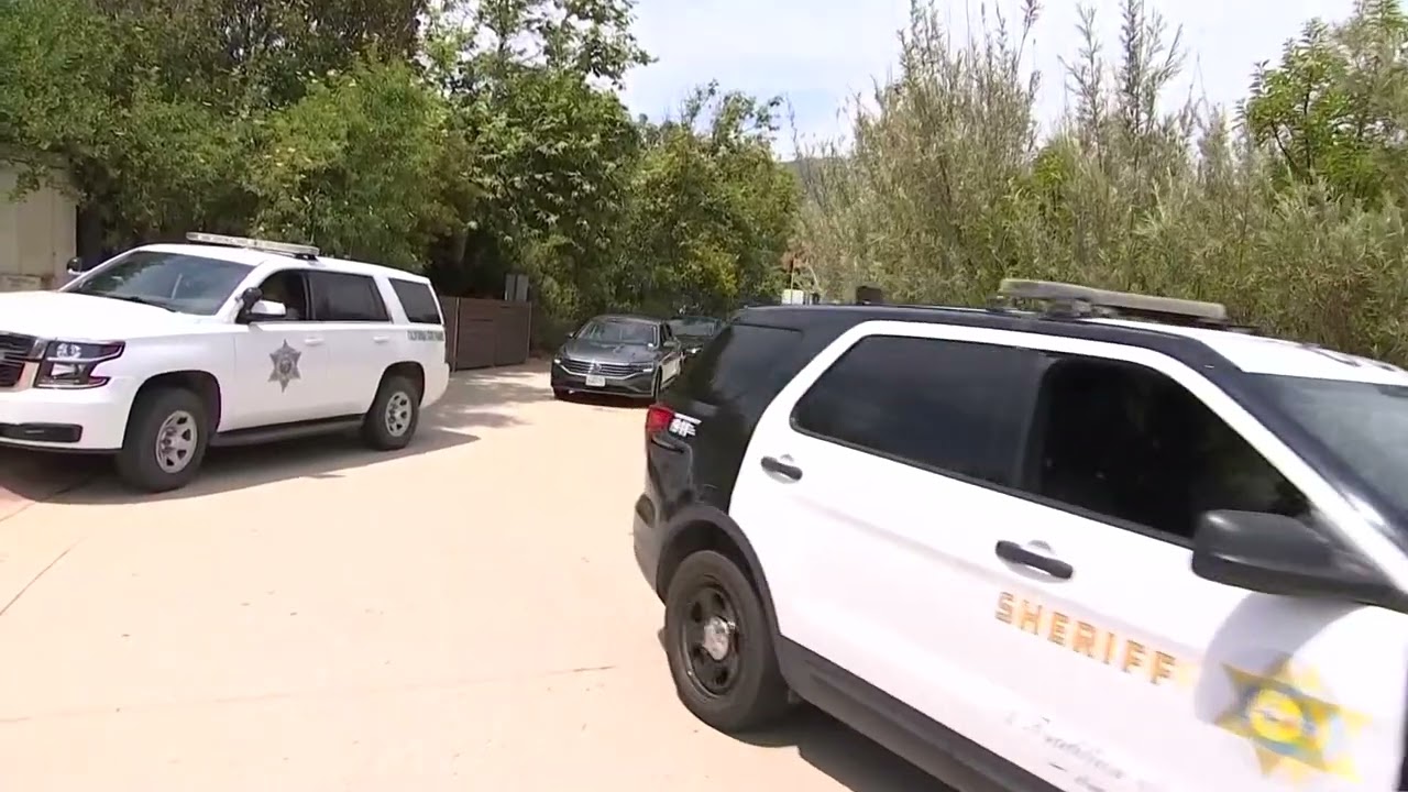 California mans dead body found in drum barrel