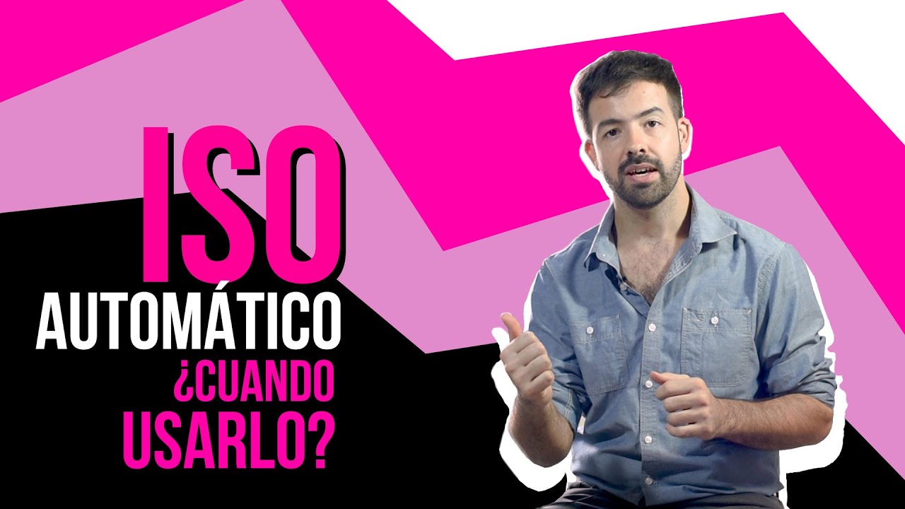 ¿Cómo compensar la luz con mi cámara? ISO Automático