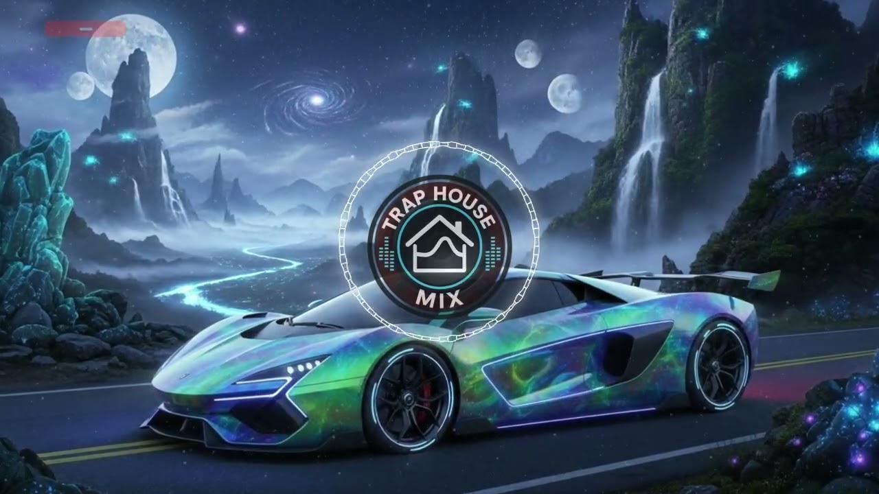 CAR MUSIC 🚗🎶 Bass Boosted EDM Party Mix 2026 🔥 Club Vibes 😎 Night Drive | Gym Workout 💪