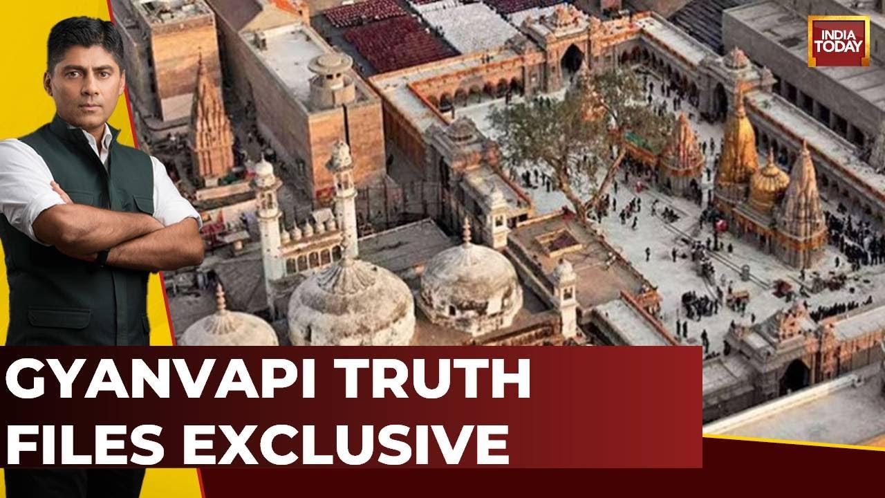 India First With Gaurav Sawant: ASI Report Says Gyanvapi Mosque Built On Hindu Temple | India Today