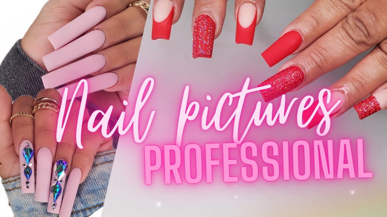 HOW TO : NAIL PICTURES |BOOST YOUR FOLLOWERS  @LORENAAGUIRRE_