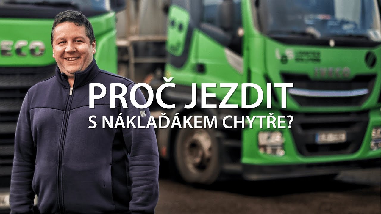 Jsme AGROFERT: Proč jezdit s n&aacute;klaď&aacute;kem chytře?