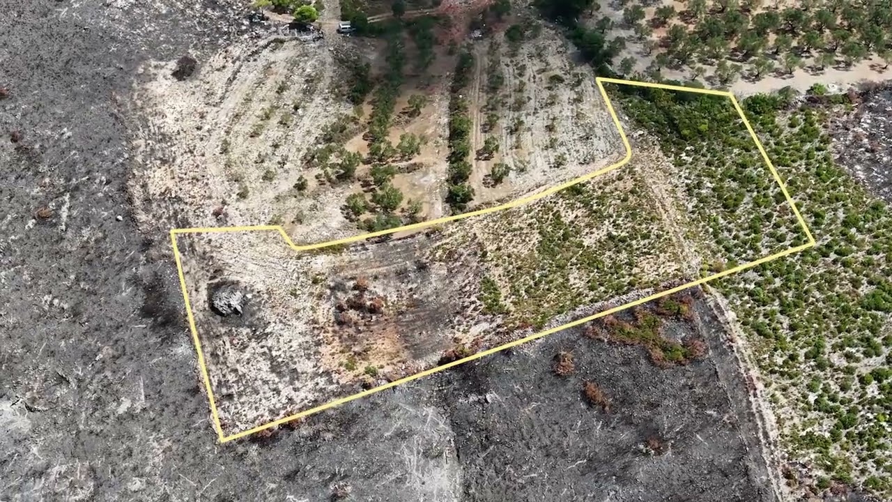 Land Plot for sale Agalas Zakynthos